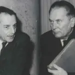 Koča Popović i Tito