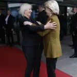 Predsjedavajuća VMBiH Borjana Krišto primila predsjednicu EU komisije Uruslu von der Leyen