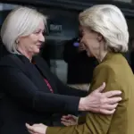 Krišto i von der Leyen