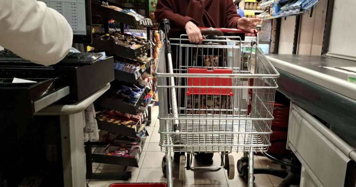 kupovina supermarket potrosacka korpa