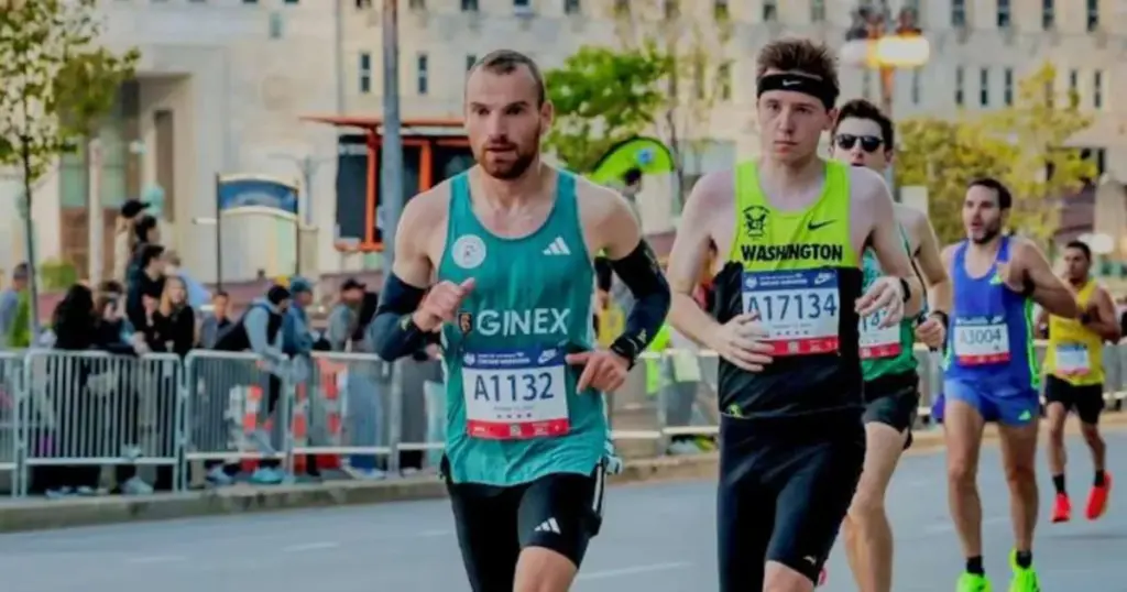 Goraždanin Emir Hastor uspješno istrčao Čikago maraton
