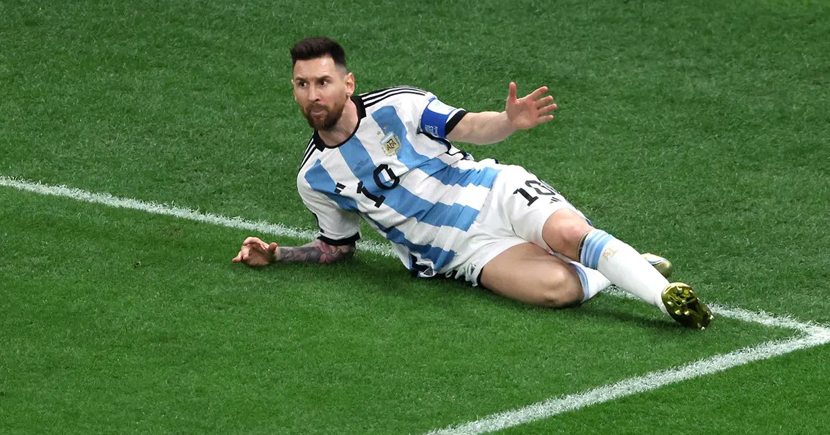 leo messi