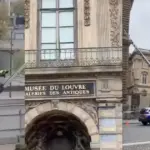 louvre pljacka