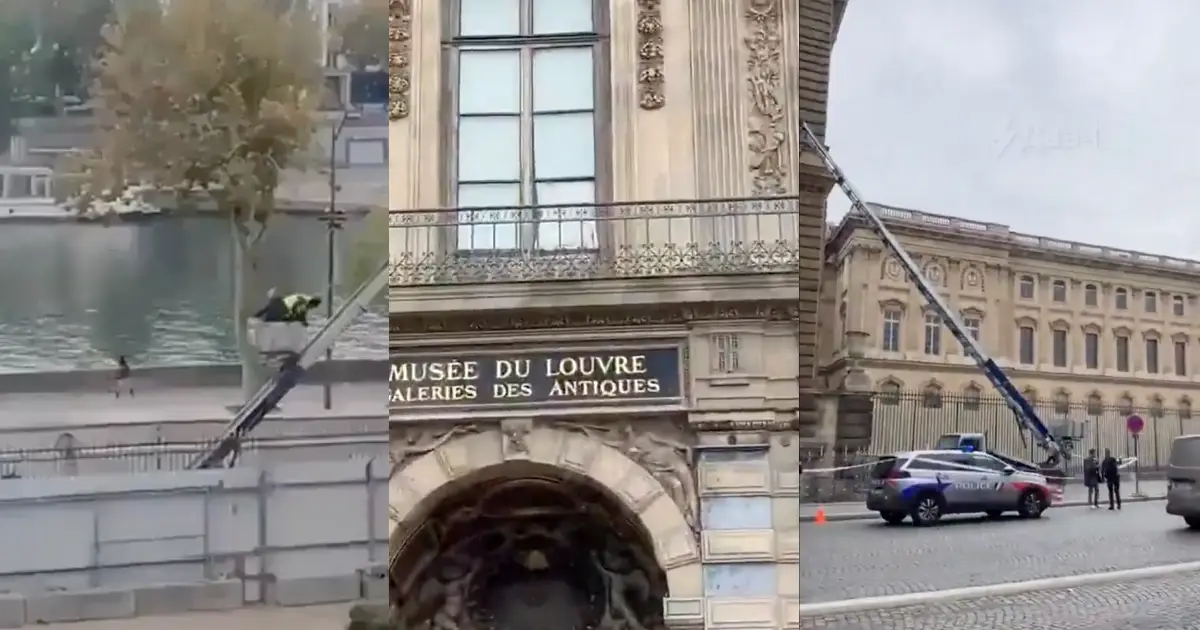 louvre pljacka