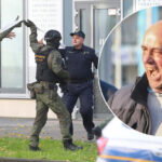 Pucnjava u zagrebačkom Središću, policija privela napadača
