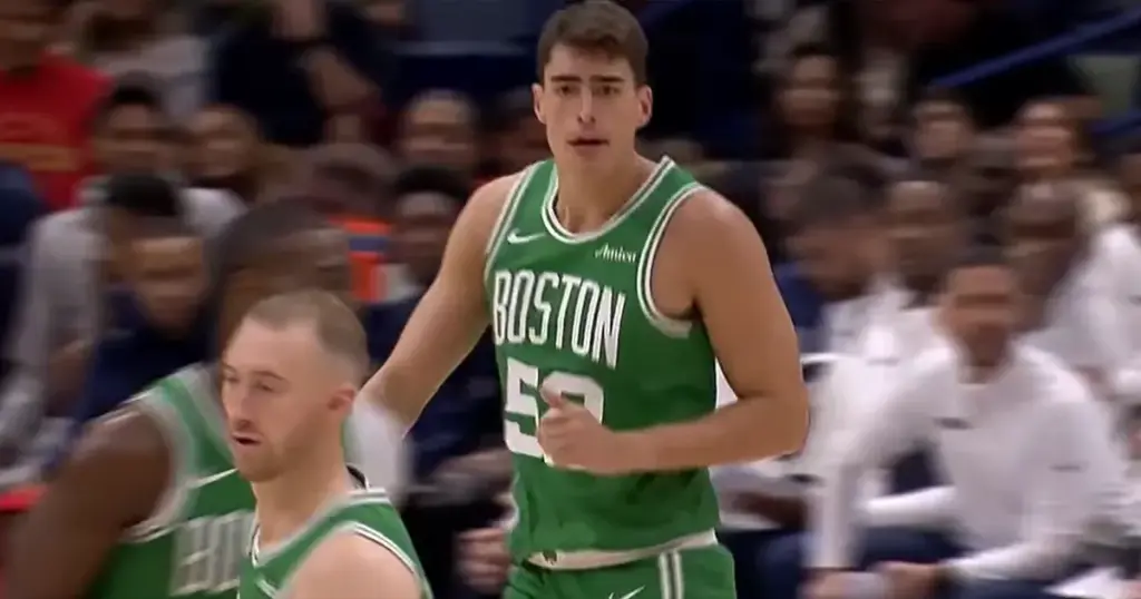 luka garza