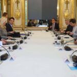 macron becirovic komsic cvijanovic