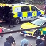 manchester britanska policija napad