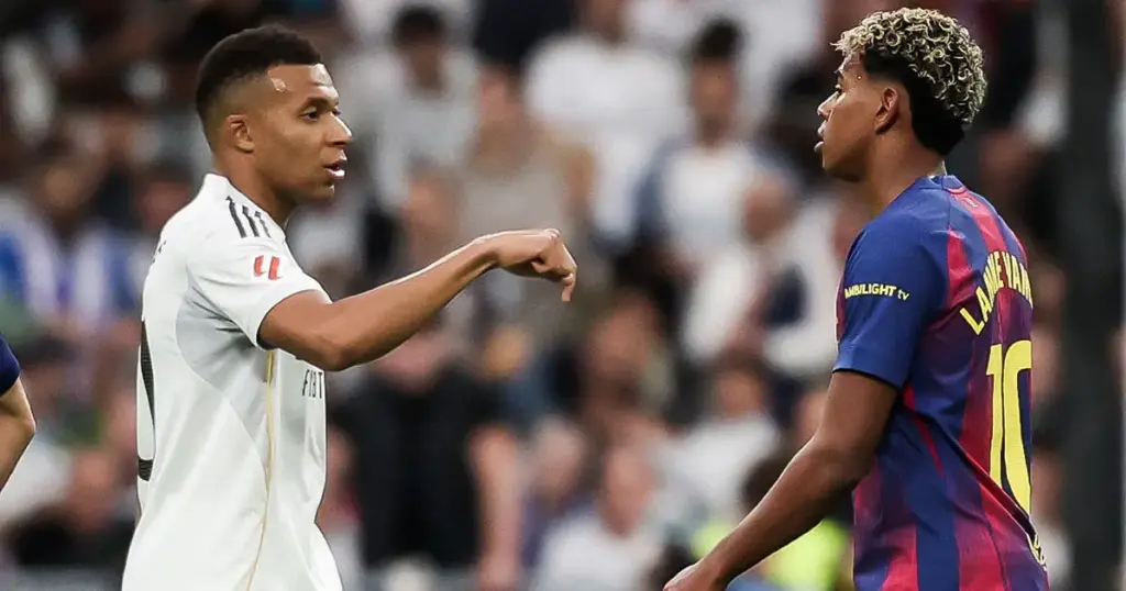mbappe yamal