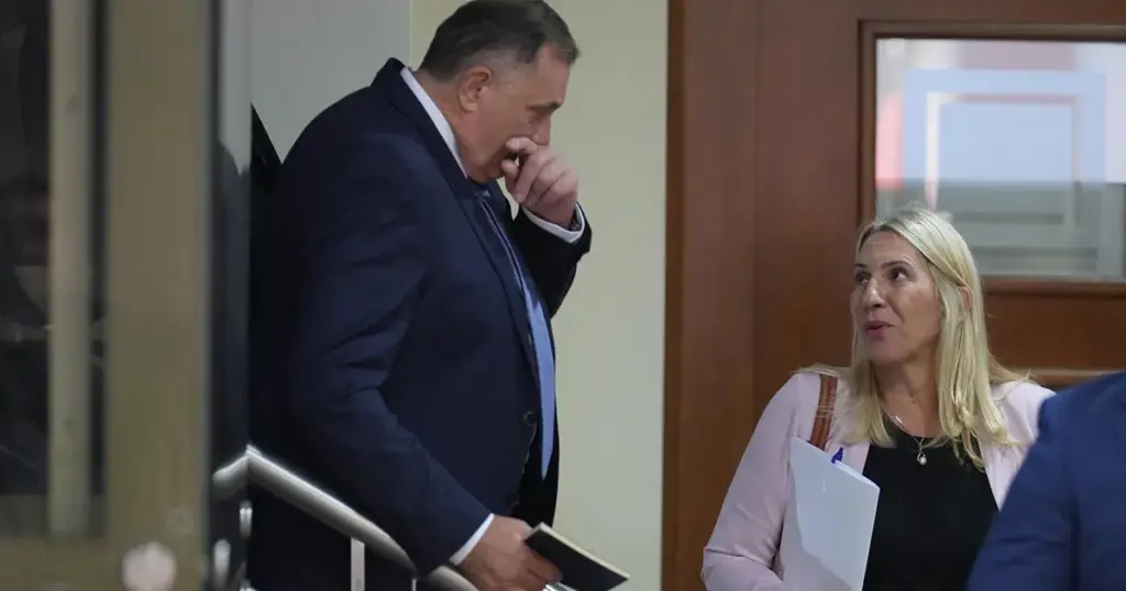 Milorad Dodik je kapitulirao i doživio potpuni poraz. Sada mijenja taktiku