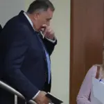 milorad dodik željka cvijanović