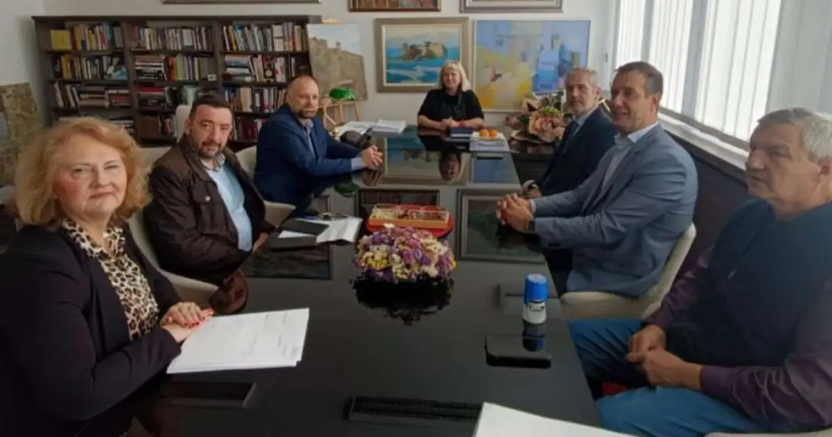 ministarstvo kulture fbih potpis ugovora