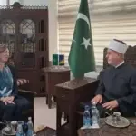 Dubravka Bošnjak i reis kavazović