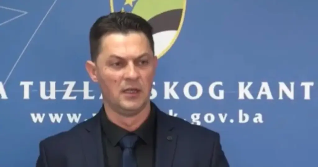 Miralem Halilović, jedan od uhapšenih