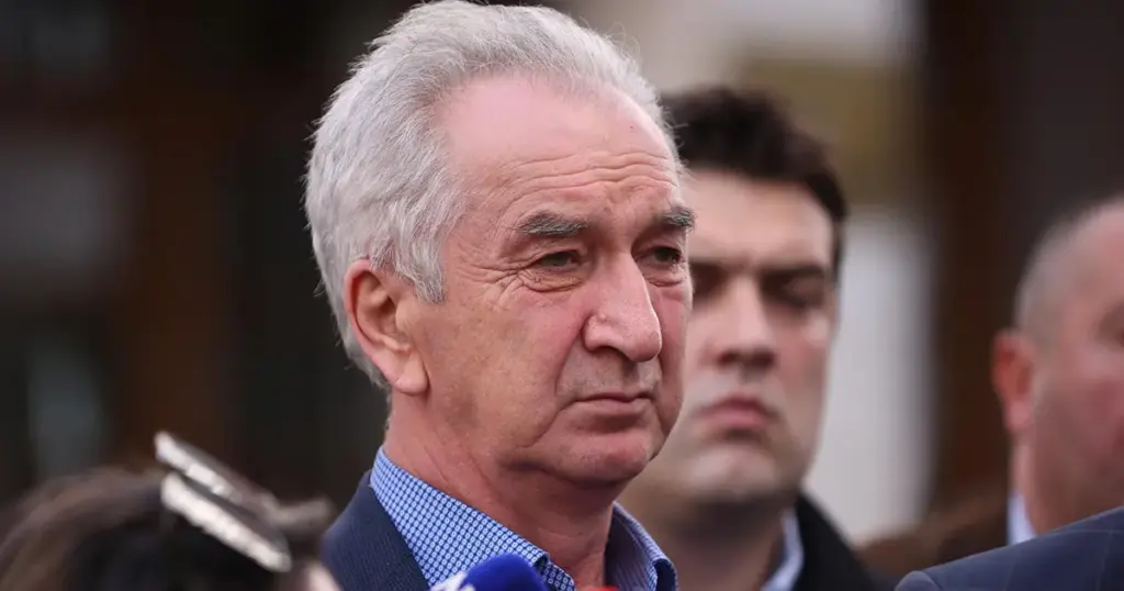 mirko sarovic