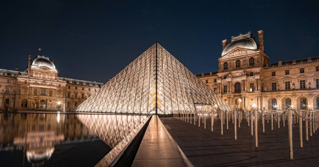 muzej louvre