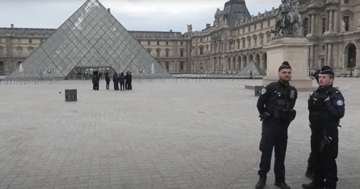 muzej louvre
