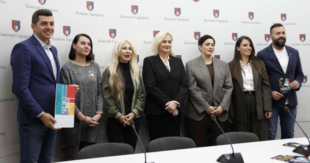 Projekat Culture Card: Besplatan ulaz u šest muzeja u Sarajevu