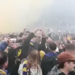 navijaci maccabi tel aviv