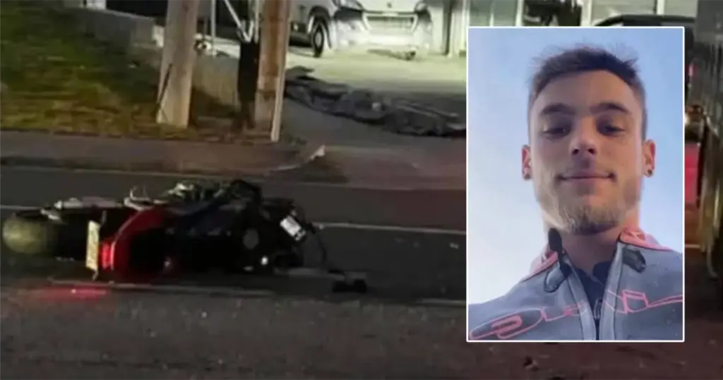 Stravičan sudar motocikla i teretnog vozila, Belmin (23) poginuo na licu mjesta