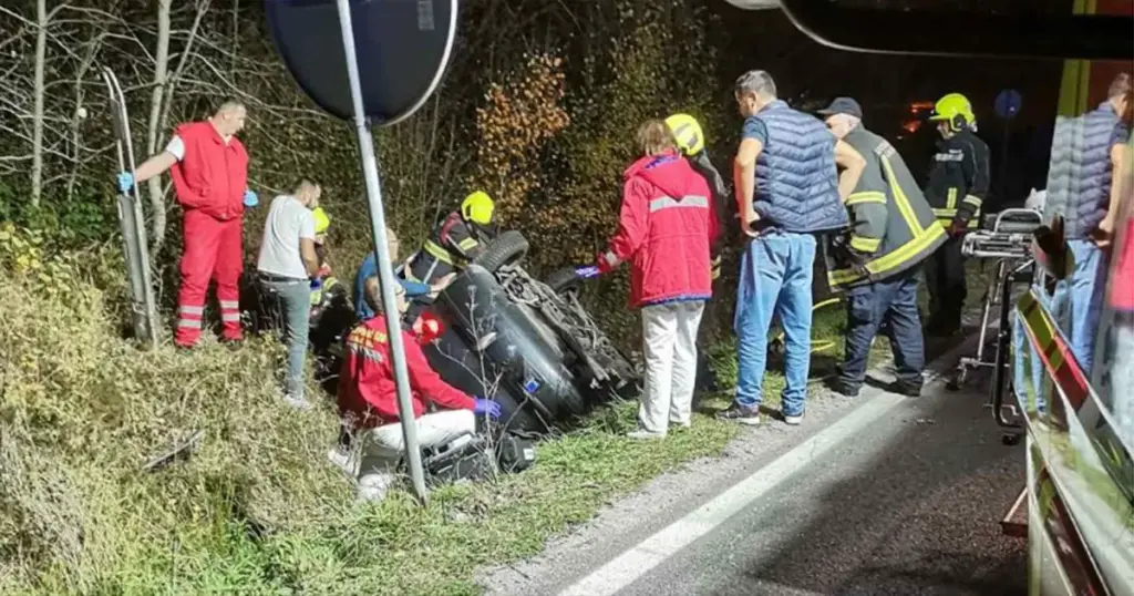 Putevi u RS odnose sve više života: U nesrećama 20 posto više poginulih nego lani