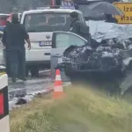 Nesreća kod GP Izačić