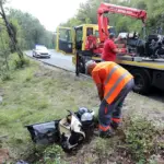 nesreca motocikl