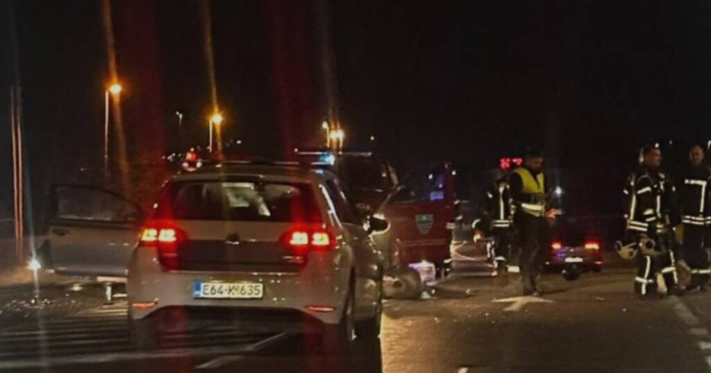 Teška nesreća: Motociklist poginuo, više povrijeđenih