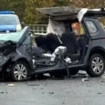 nesreca njemacka