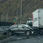 nesreca vogosca