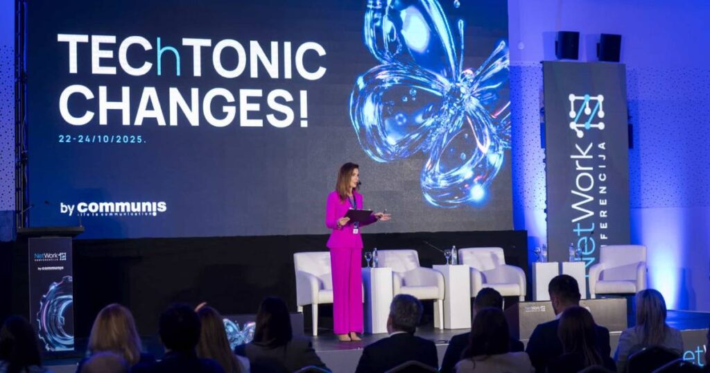 network konferencija