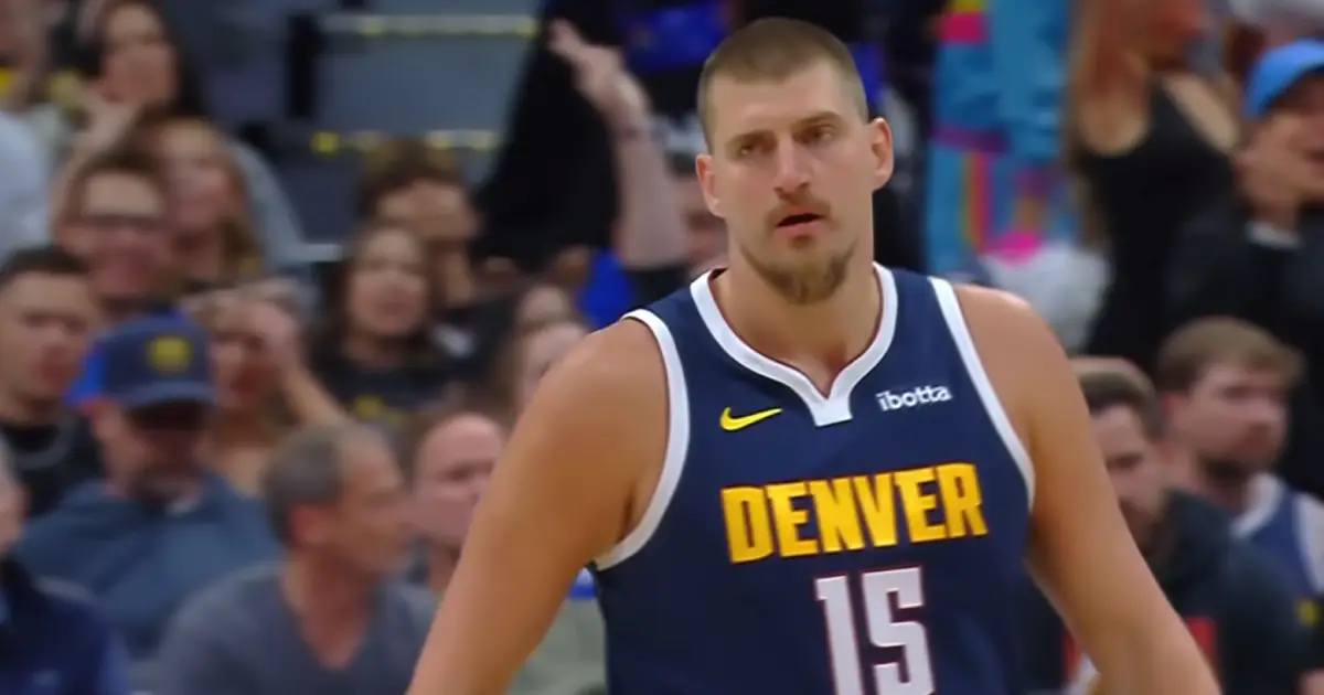 nikola jokic denver