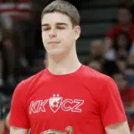 Nikola Topić dok je nastupao za Crvenu zvezdu
