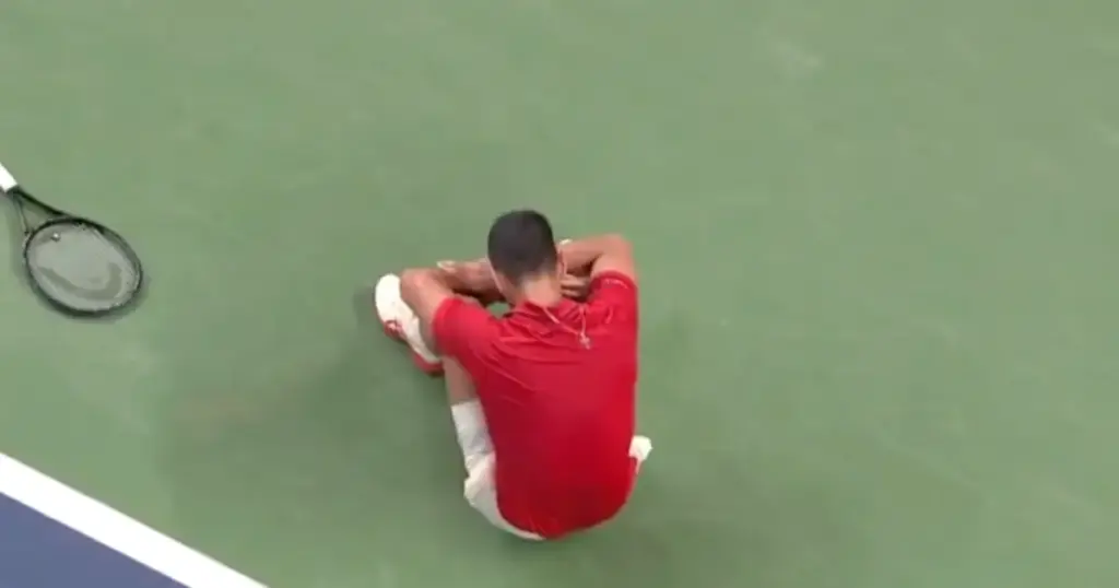 novak djokovic sangaj