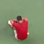 novak djokovic sangaj