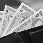 novcanik i novac konvertibilne marke (1)
