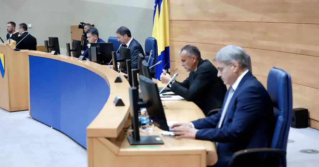 parlament bih