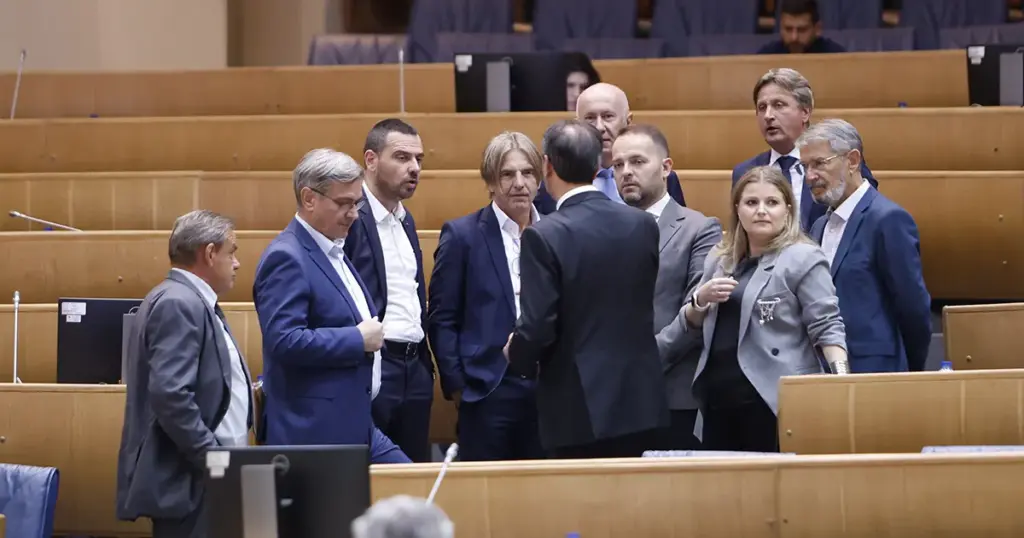 parlament bih