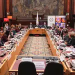 parlamentarci susret u britanskom parlamentu
