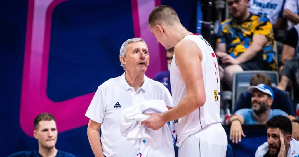 Pešić prvi put progovorio o Eurobasketu: Dolazim na doručak, kad tamo nema Jokića