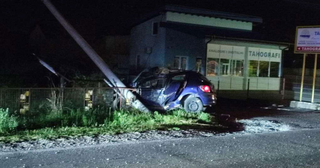 Mladić (28) koji je sinoć doživio tešku nesreću preminuo je rano jutros u UKC-u