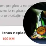 policija kazne