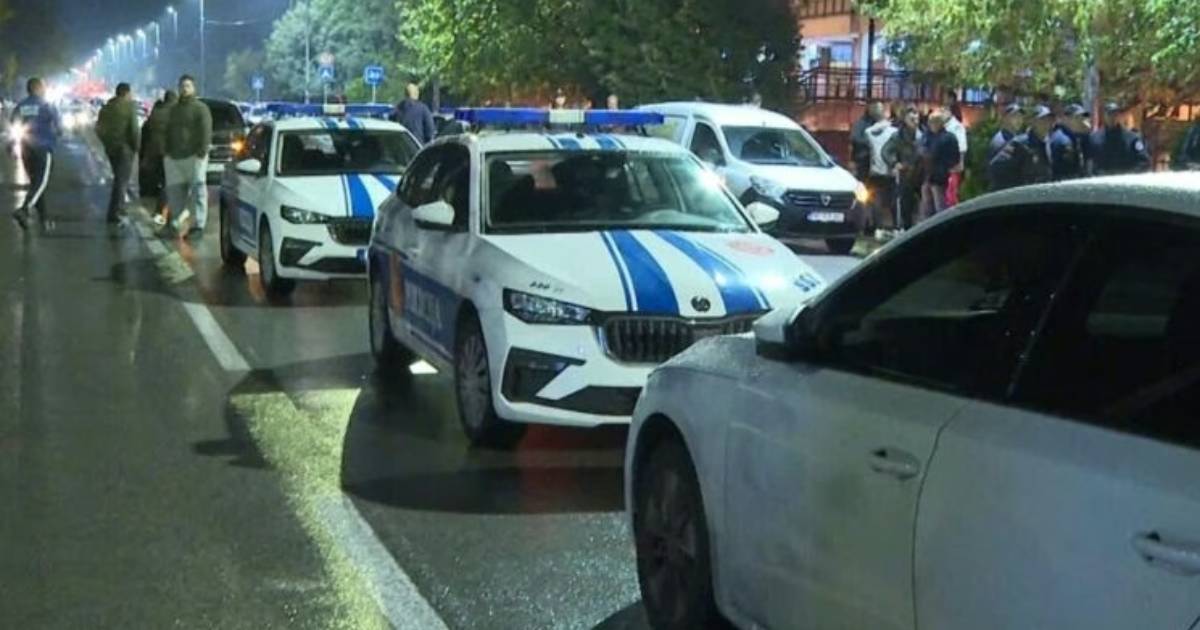 policija podgorica