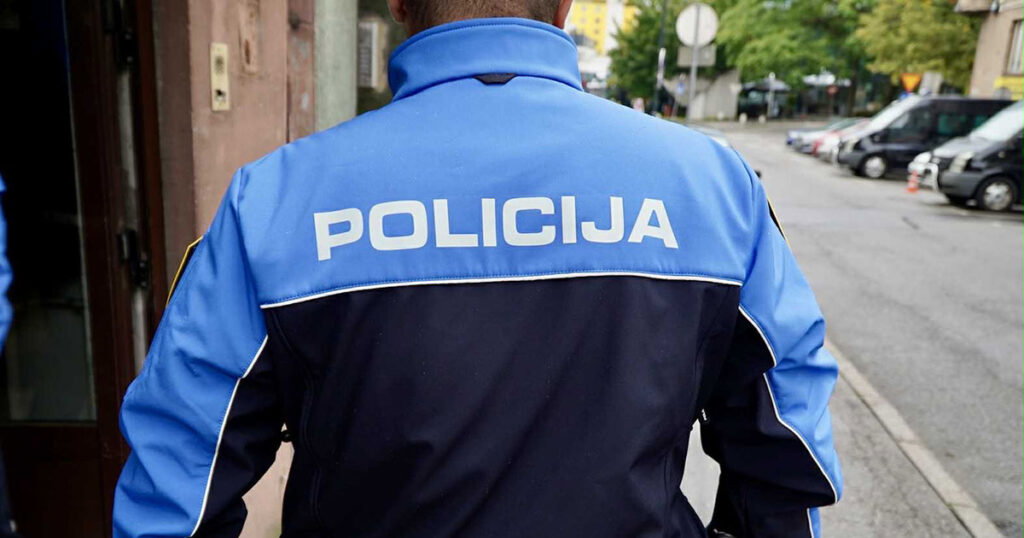 policija uniforme