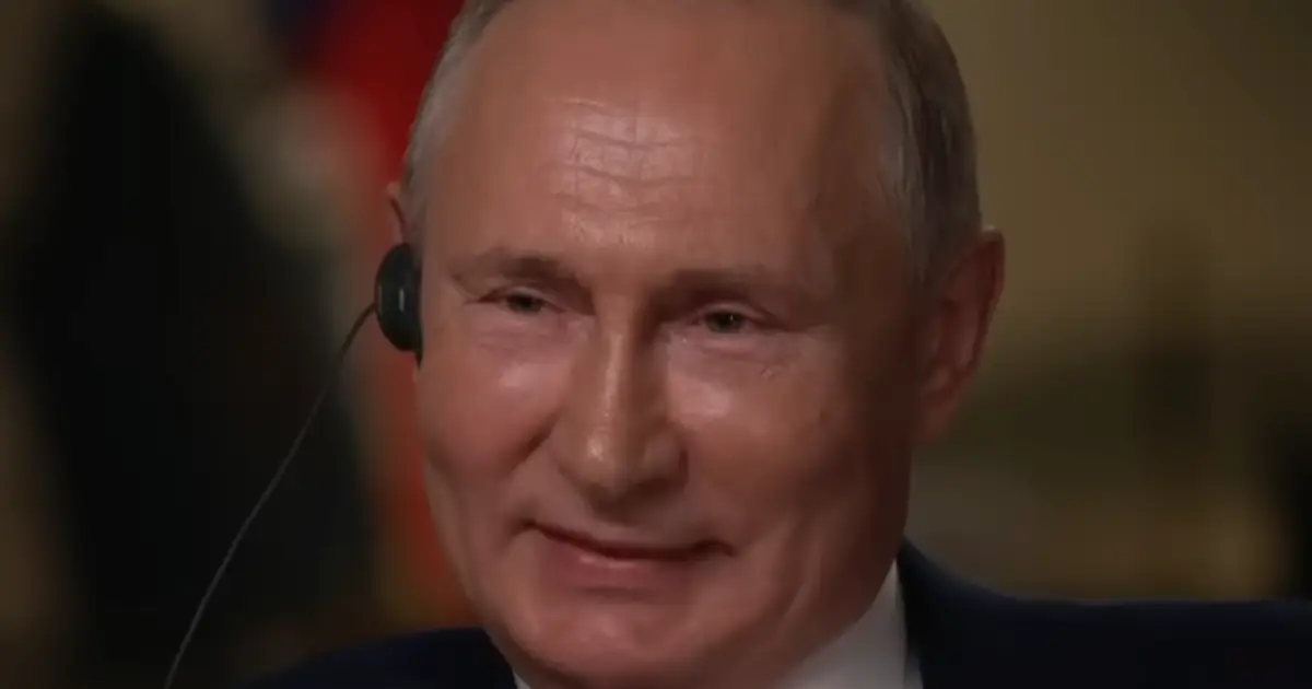 putin intervju