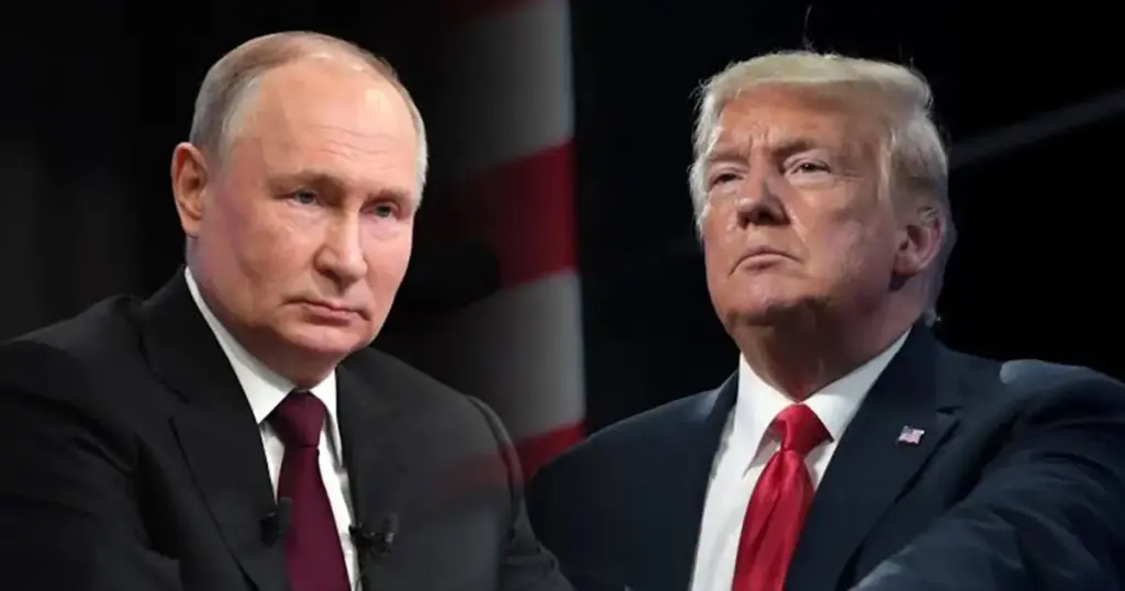 putin trump