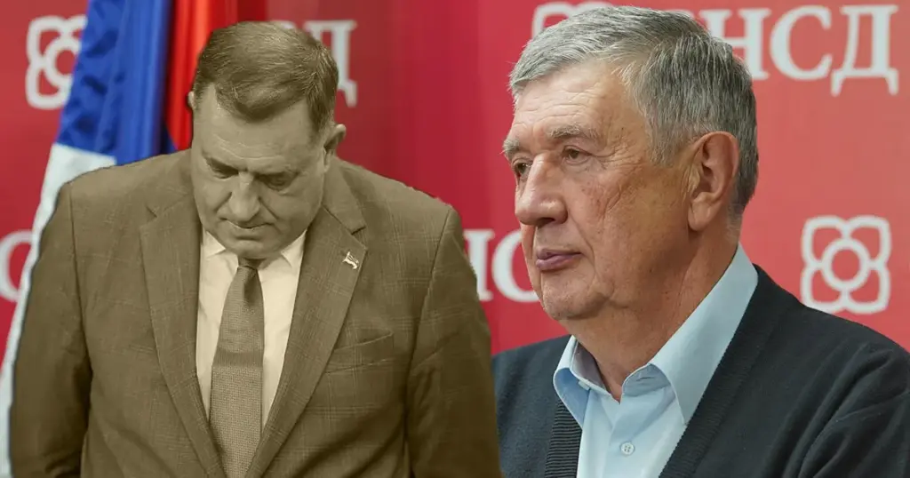radmanović dodik