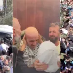 ramallah oslobodjeni palestinci