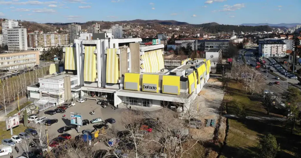 Robna kuća "Tuzlanka"