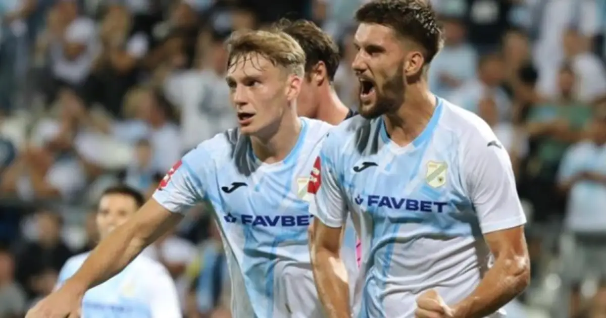 rijeka sparta utakmica